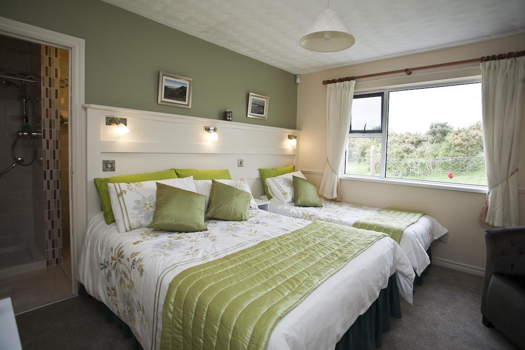 Avalon House B&B Glenties Habitación foto
