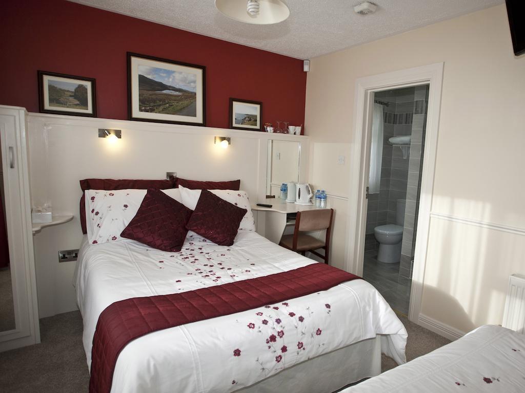 Avalon House B&B Glenties Habitación foto